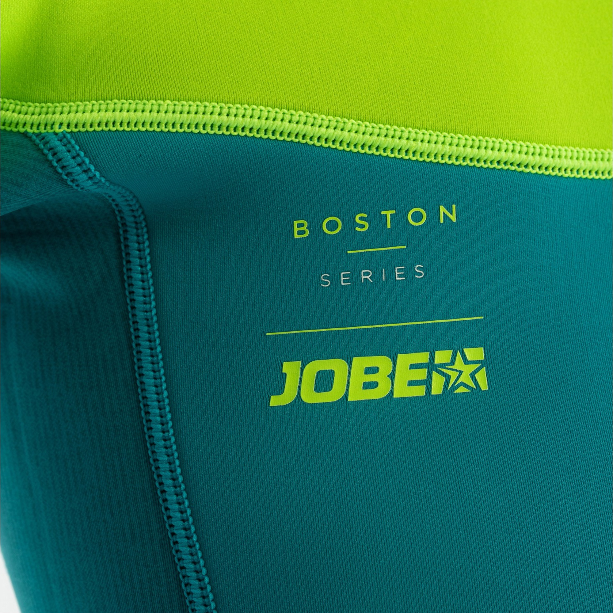 2026 Jobe Junior Boston 3/2mm Back Zip Wetsuit 3035210 - Teal